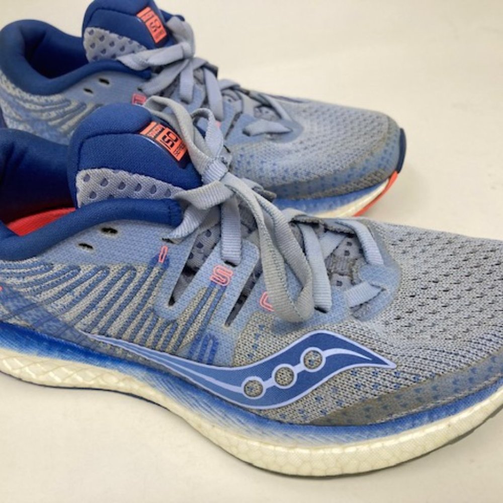 Saucony Liberty ISO 2 Series Women's Shoe Size 5 - Preowned